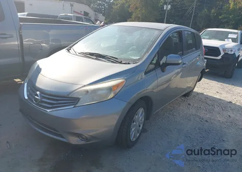 2014 Nissan Versa Note Sv from USA, damaged, VIN 3N1CE2CP9EL374171